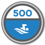 500 Swimming Miles | 100 Alabama Miles Challenge